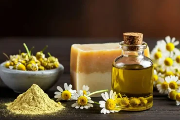 The Wonders of White Kaolin Clay in Handmade Soap and Skincare Products